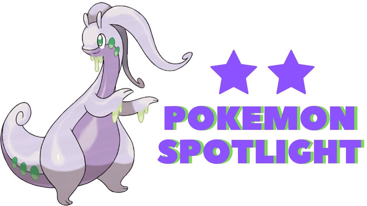 Pixelmon Town - Pokemon Spotlight (GOODRA) - Rebirth Supreme Pokemon Goodra Pocket pixel