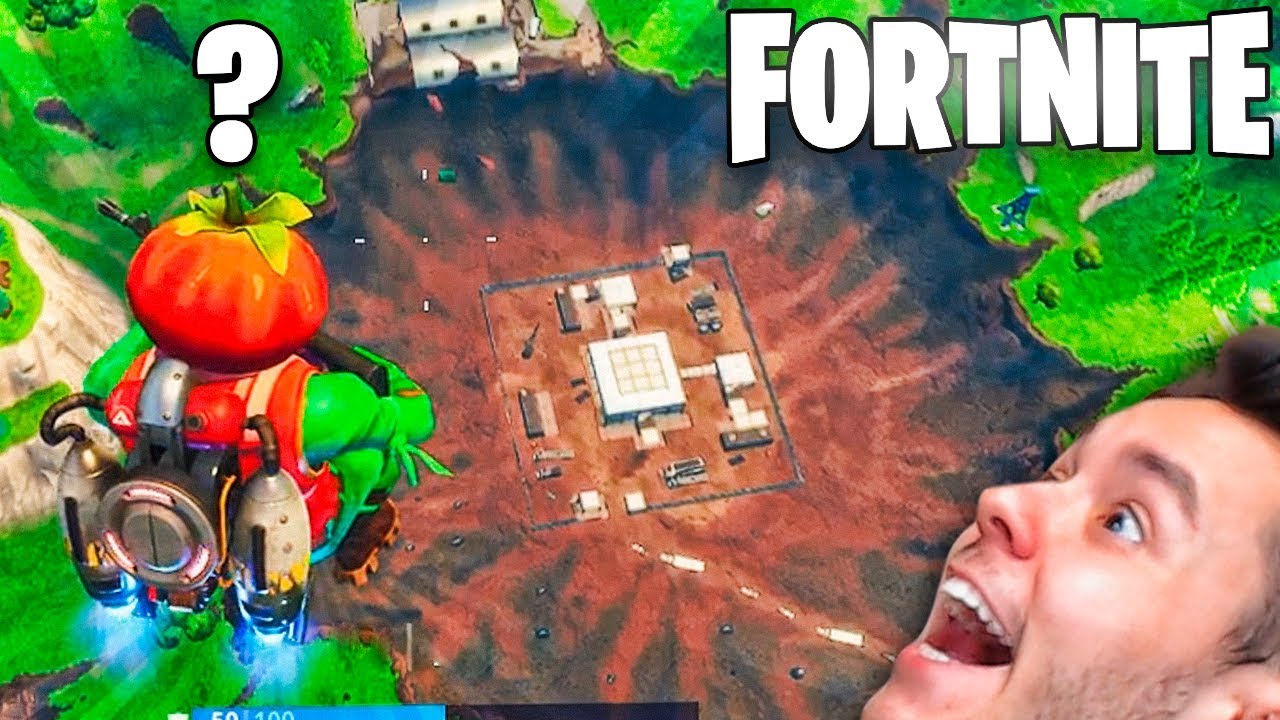 Lo más raro que verás en Fortnite...