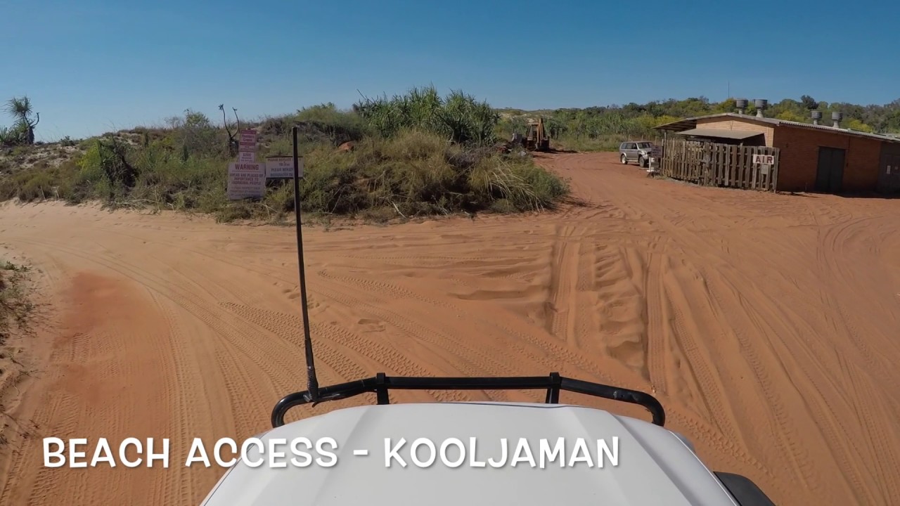 Dampier Peninsula - Cape Leveque   TravelX3