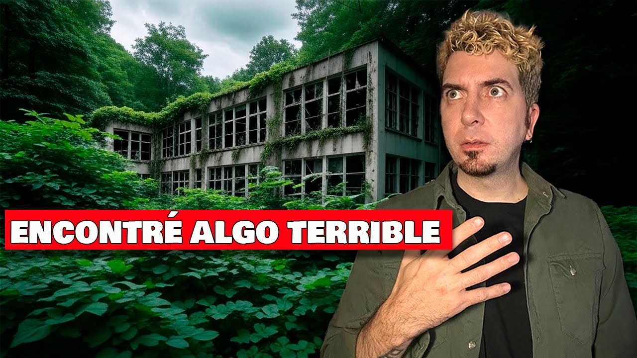 Entramos al Laboratorio NAZI Abandonado en Argentina - Explorando la Isla Huemul