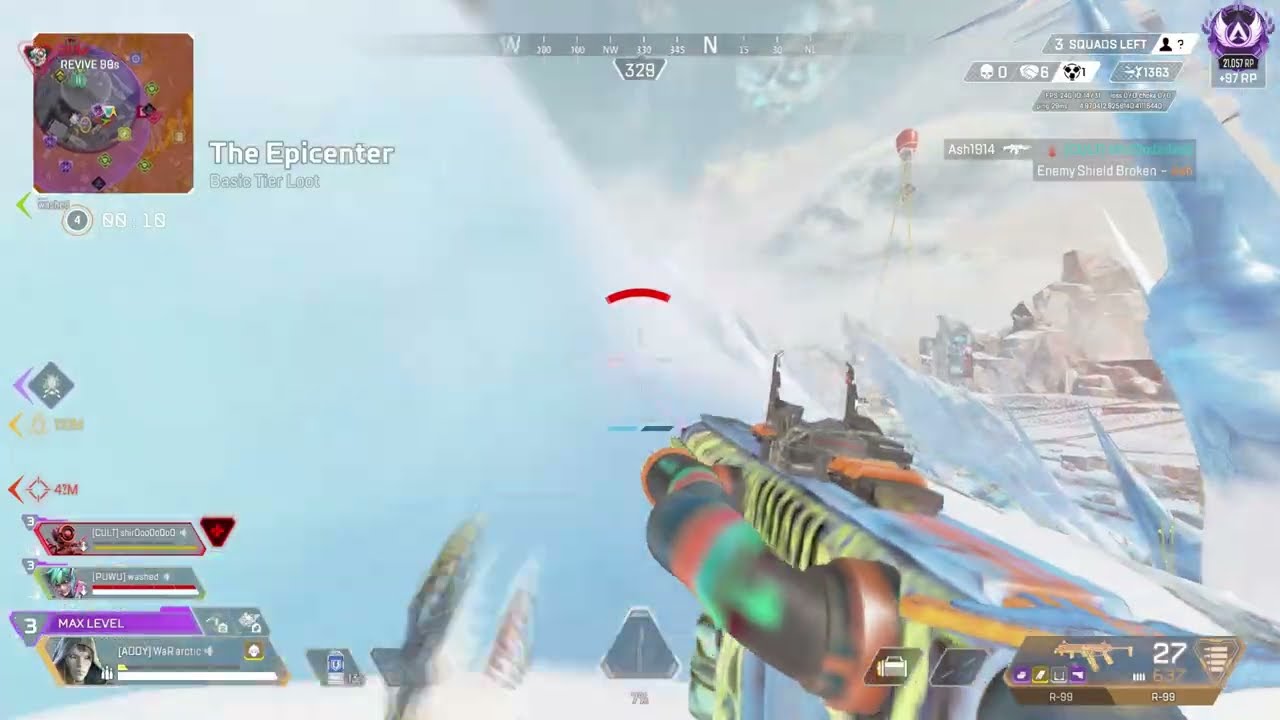 Apex Legends highlight #20
