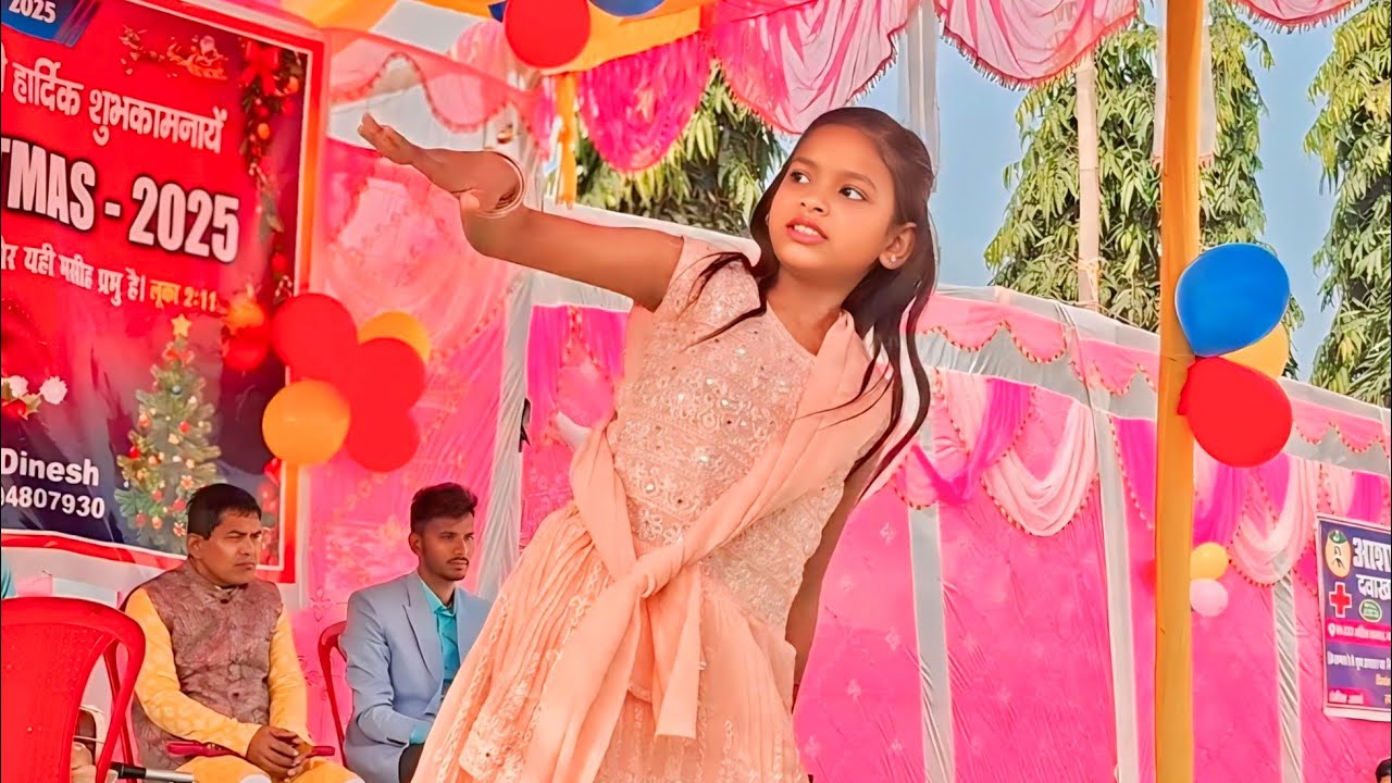 janma hai jesus dance song christian