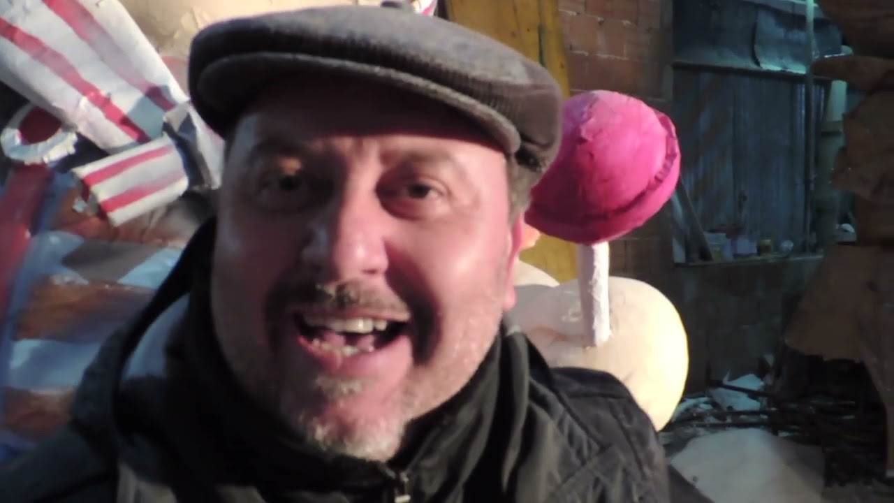 Carnevale di Sciacca 2018 - Capannoni Ultimo Atto