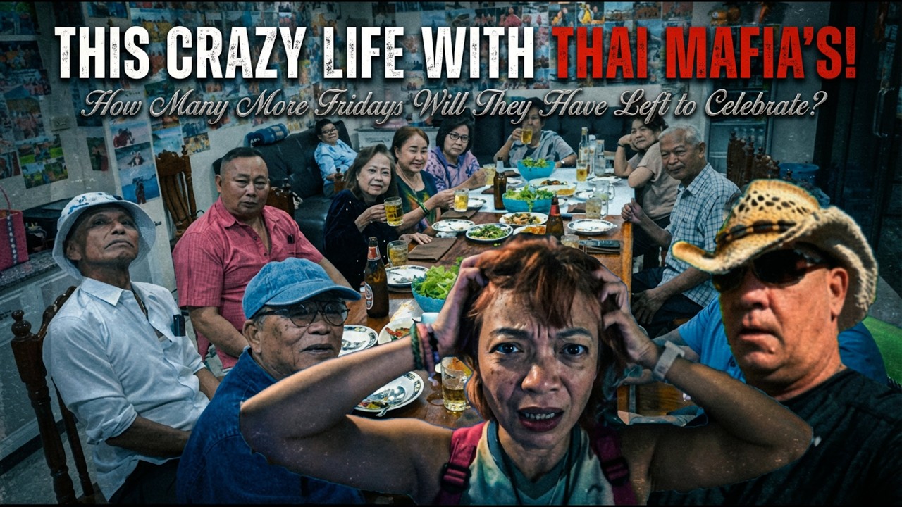 How Long Can We Continue To Live This Way In Thailand? What Is There Here To Look Forward To.