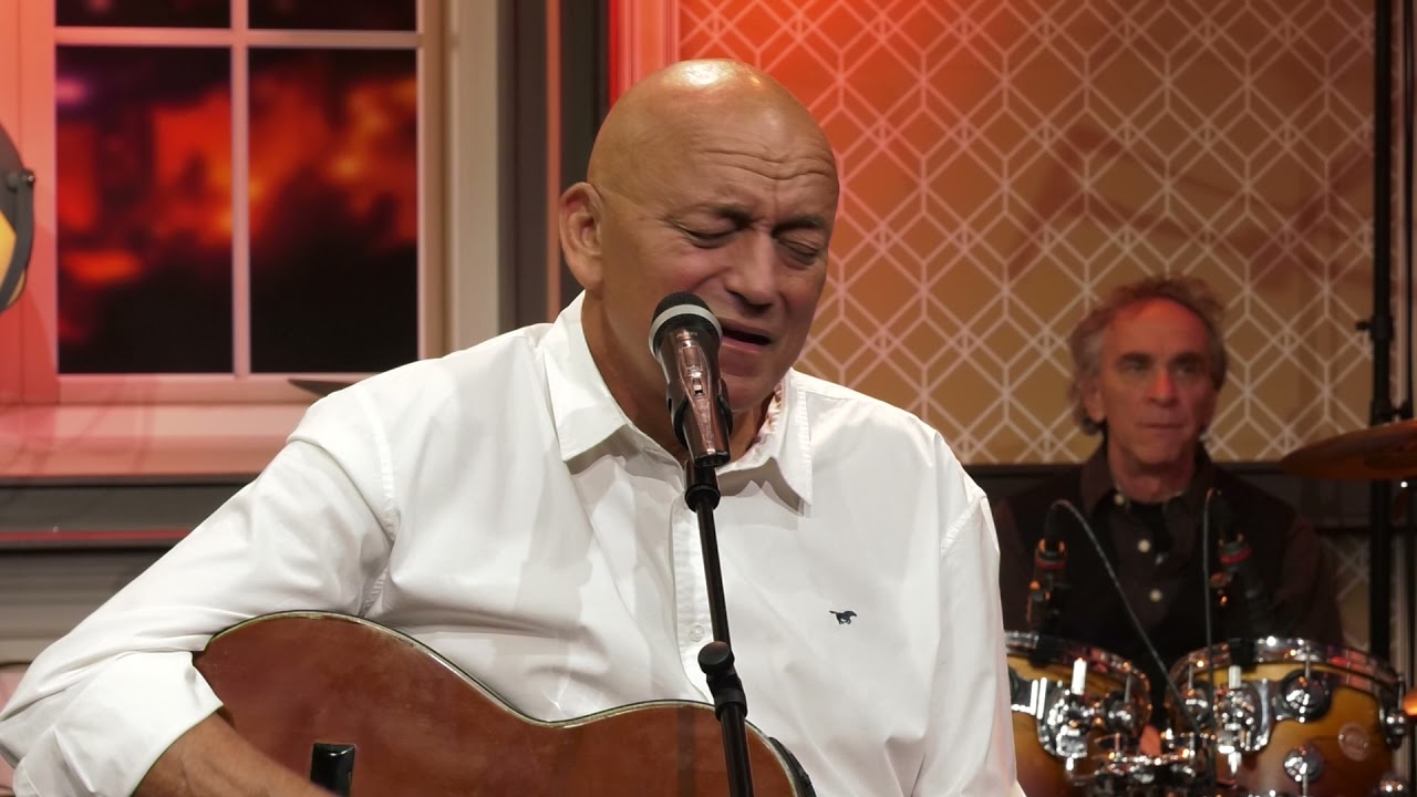 Željko Kru&scaron;lin Kru&scaron;ka & Latino - Divno je biti nekome ne&scaron;to | Dalibor Petko Show | CMCTV