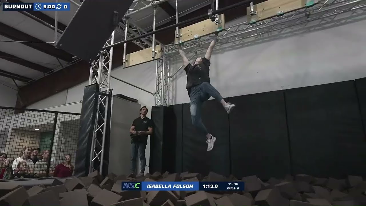NSC Every First Place Run - Season 4 - RISE at the Warehouse