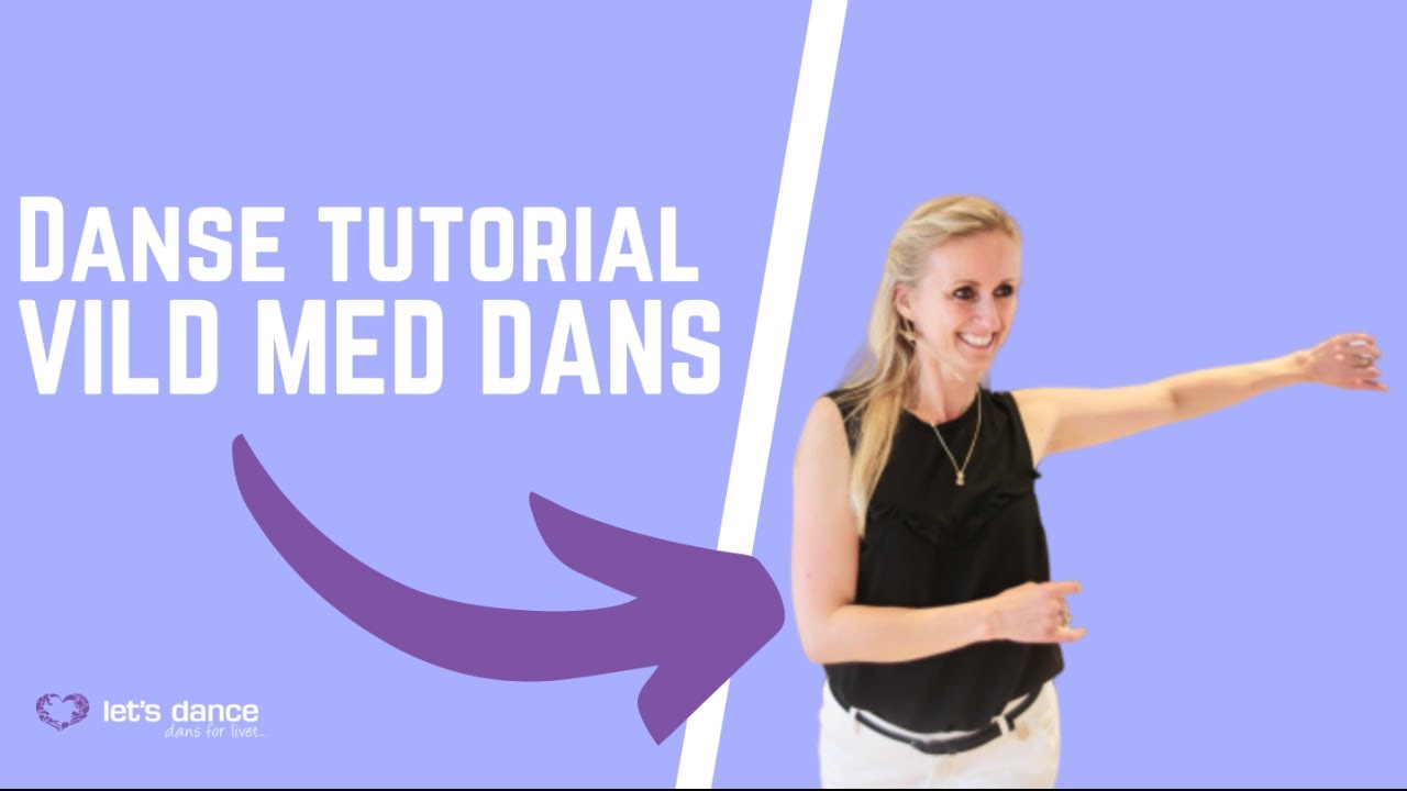Dance Tutorial: Lær at lave drejninger i pardans