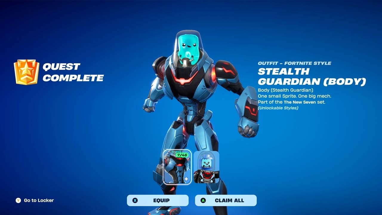 Search Cases to Find The Missing Torso (All Locations) - Fortnite Quests