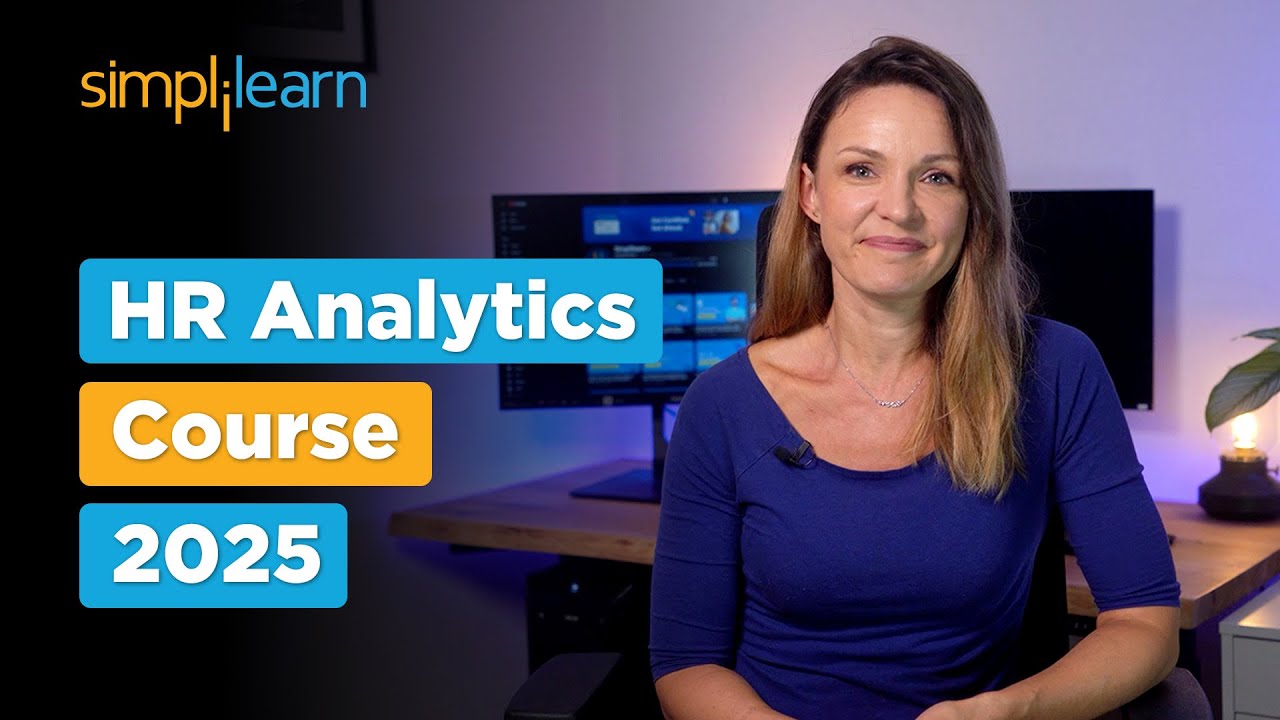 What Is HR Analytics? | HR Analytics Course | HR Analytics Tools | Simplilearn