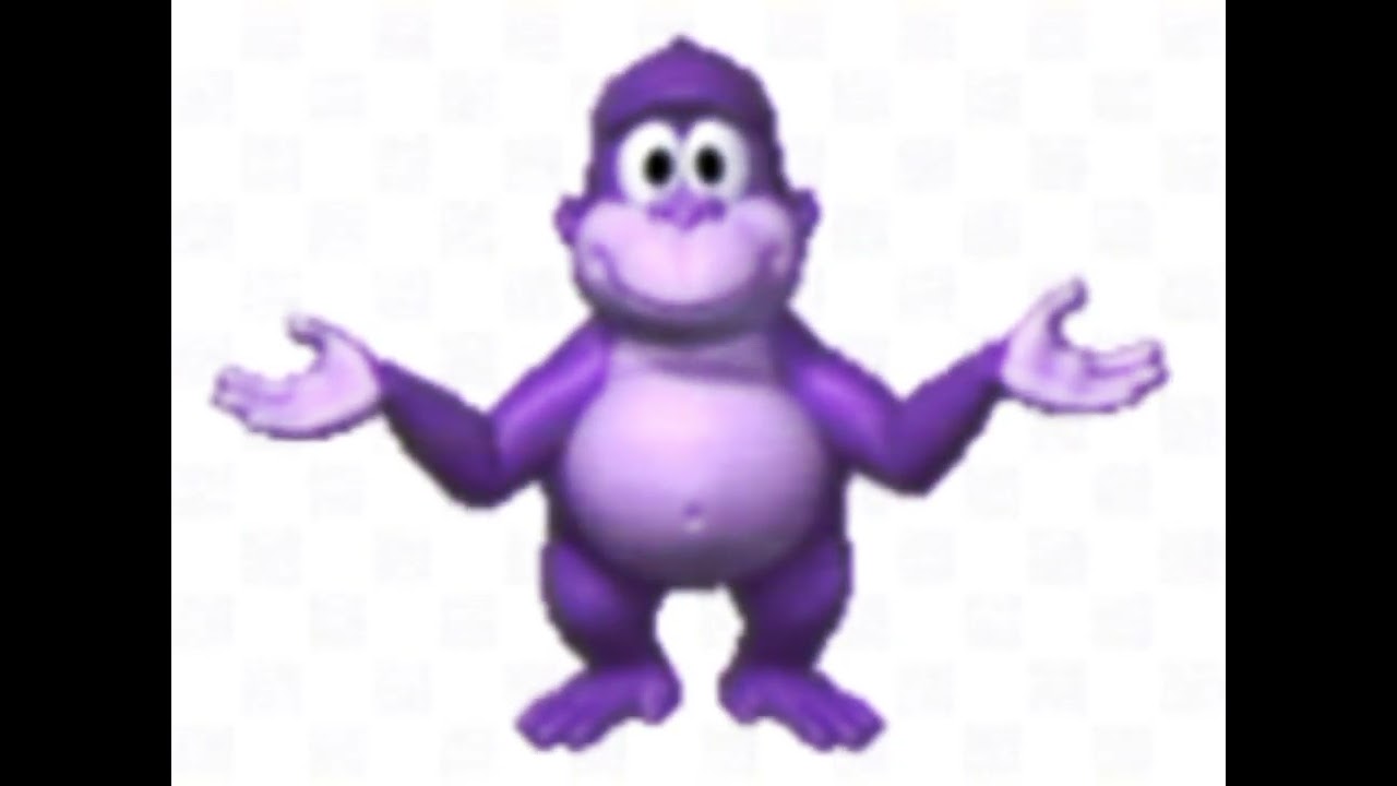 Bonzi buddy text-to-speech test