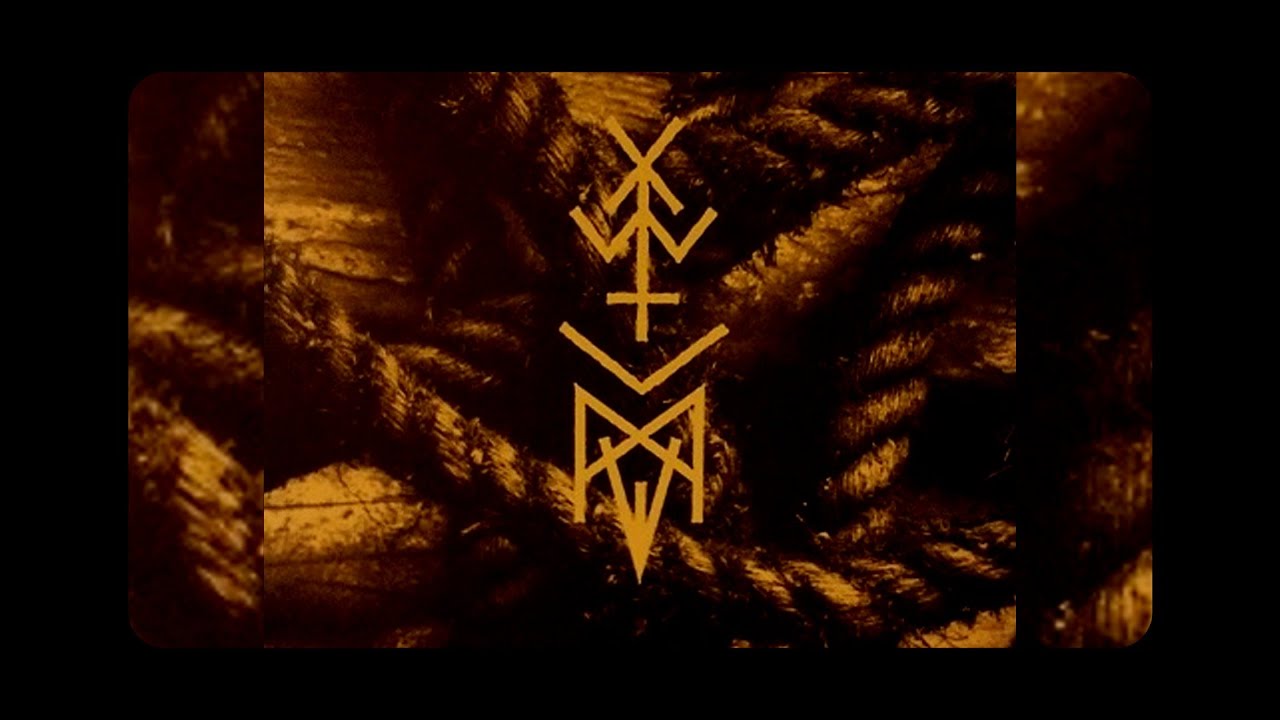 YOUNG AND IN THE WAY b/w MORAL VOID [Split 7