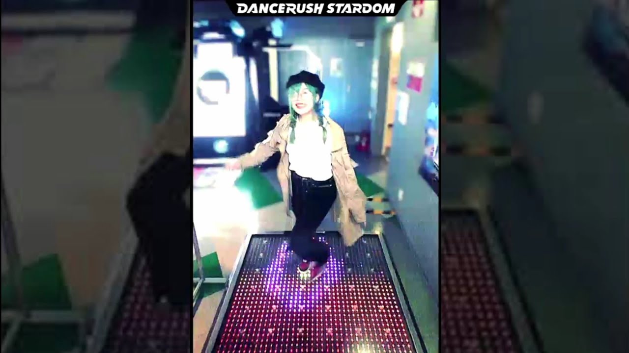 超オシャレな新EX曲「Undercover / Hommarju」で楽しくなった 【ダンスラッシュ】