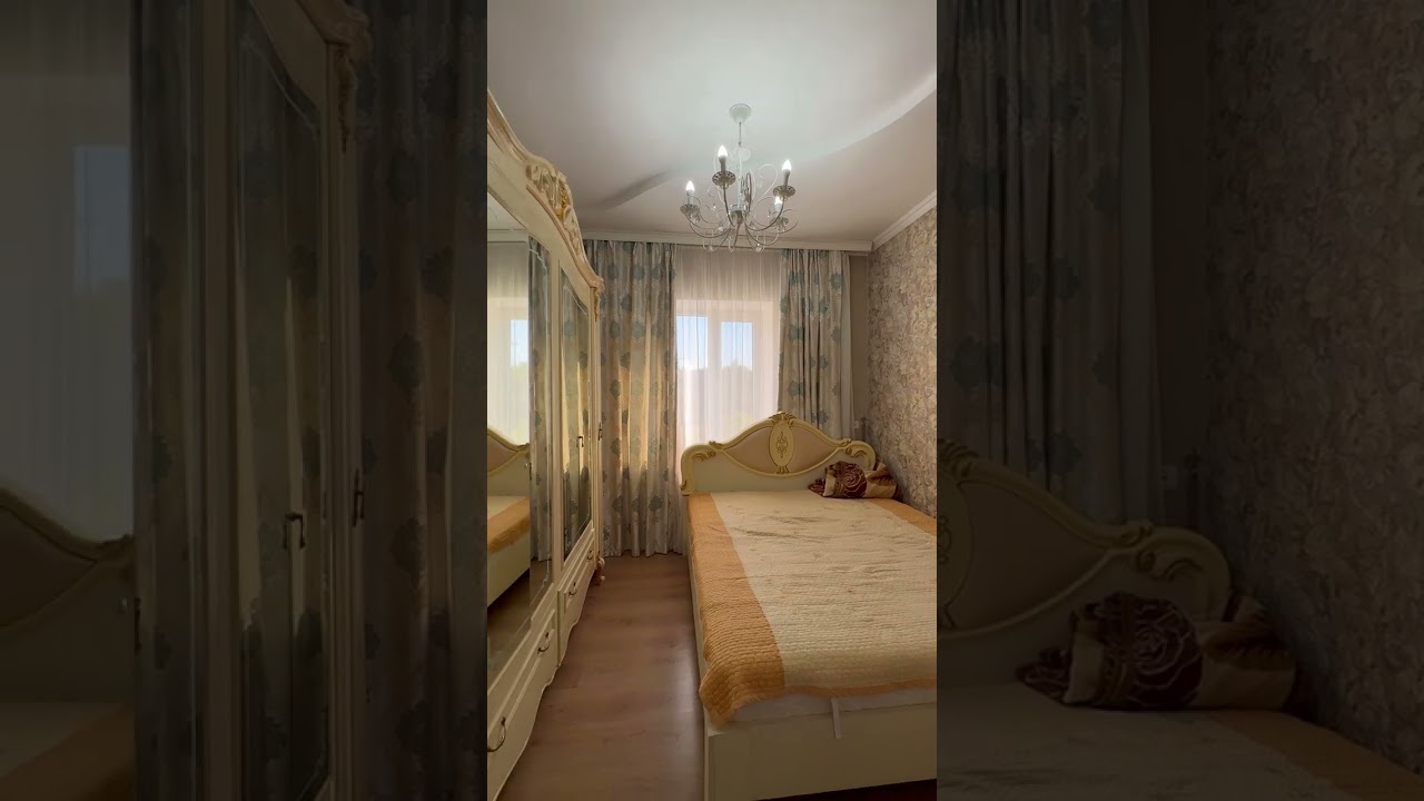 🏠Продается дом в с. Сокулук, от трассы 150 м.