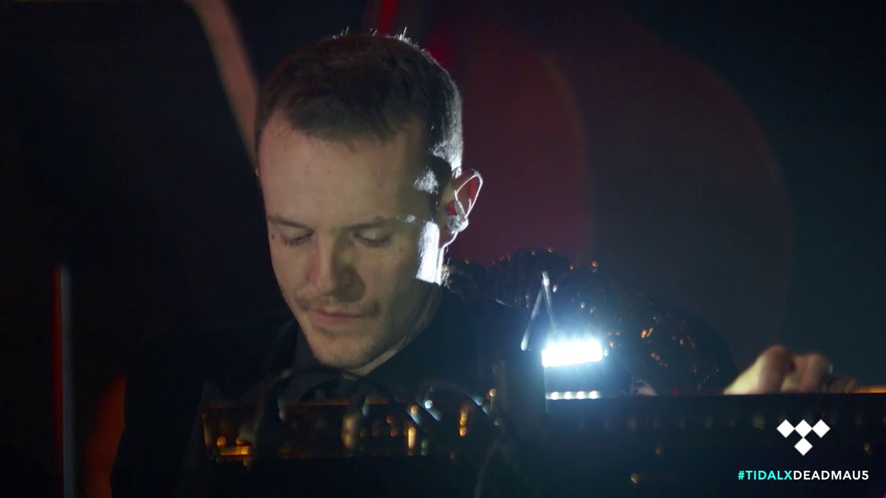 Coelacanth (ov) [Live at TIDAL X: deadmau5]