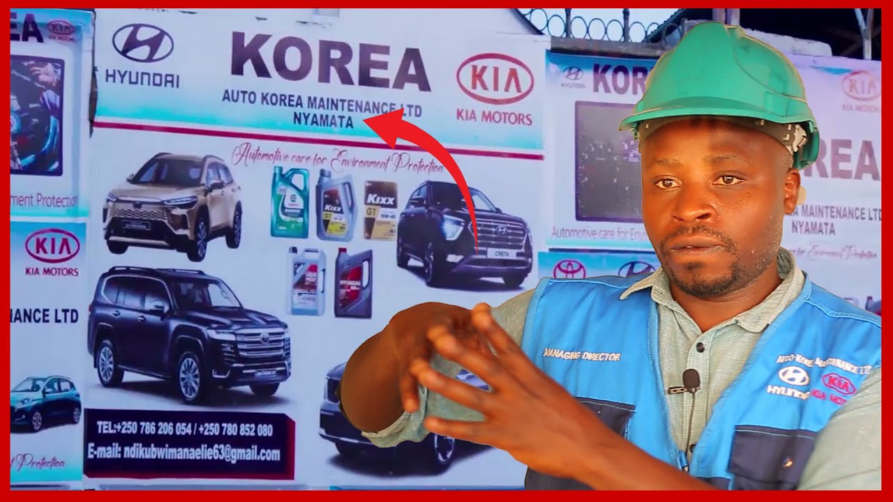 IGISUBIZO KU BAFITE IMODOKA ZIGEZWEHO i NYAMATA MU BUGESERA| CYANE KIA & HYUNDAI NA HYBRID-Eng. ELIE