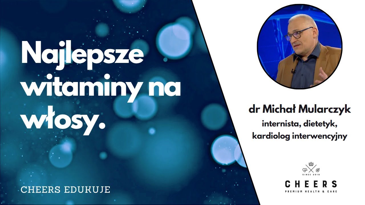 Witaminy na włosy