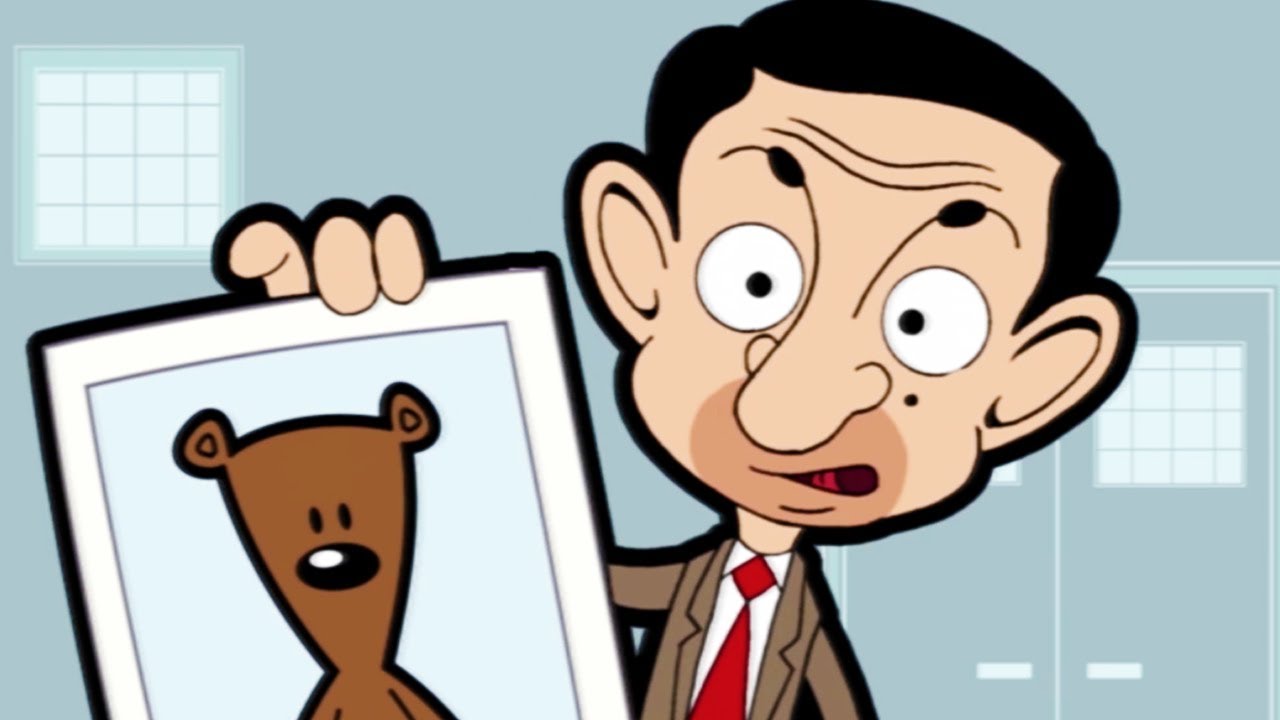 Mr Bean Animated | Missing Teddy | Episode 2 | Cartoons for Children | WildBrain Cartoons
