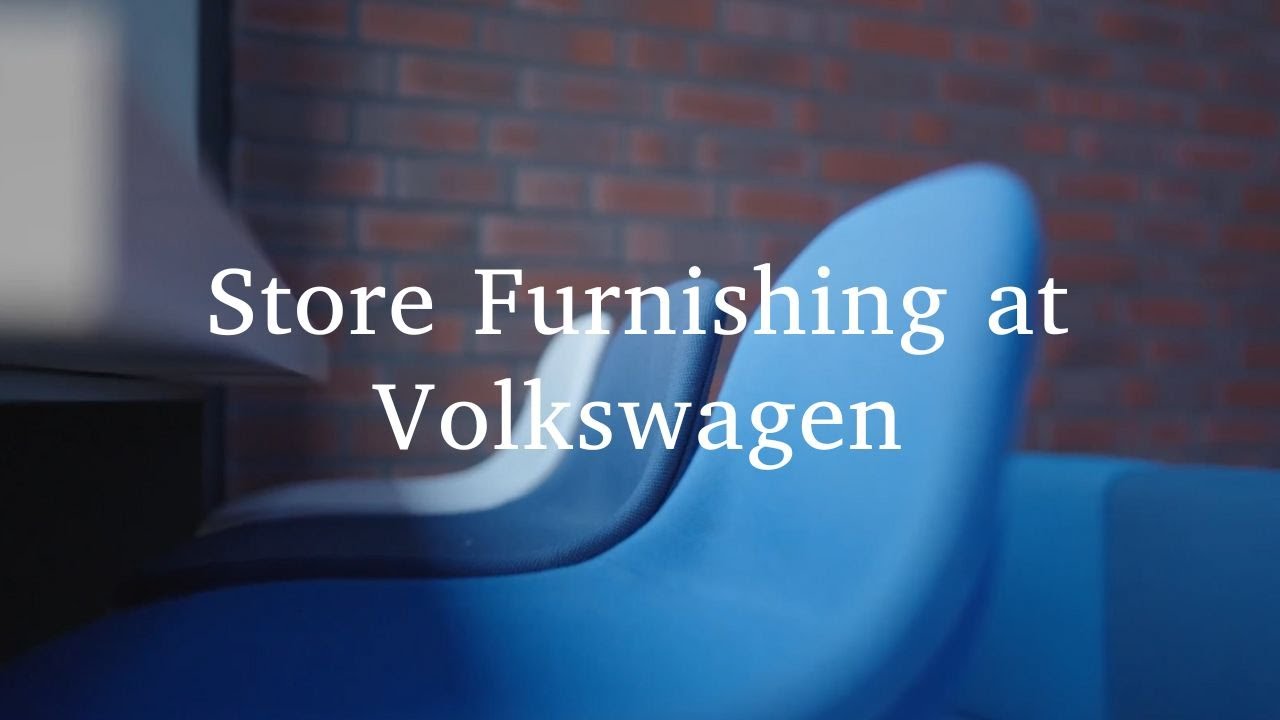 Client case | Volkswagen City Store, Buxtehude | Store Furnishing