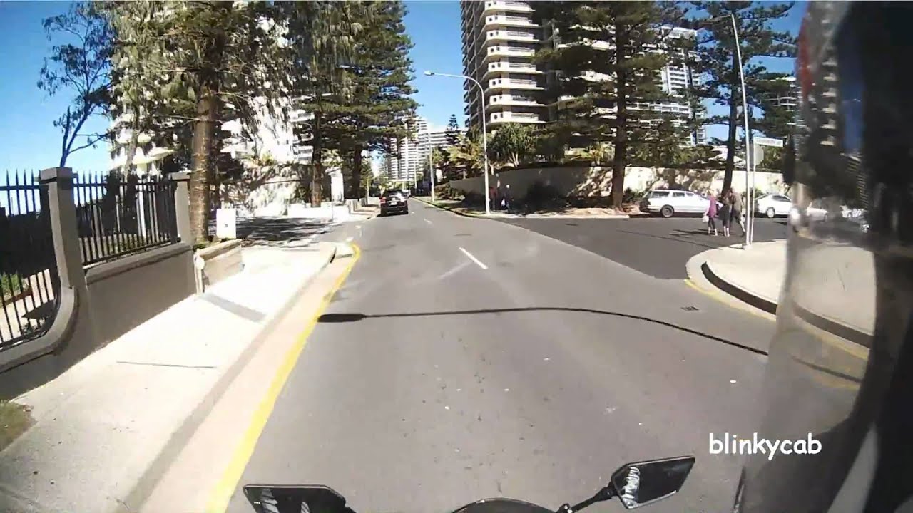 Cruising The Gold Coast (pt1)