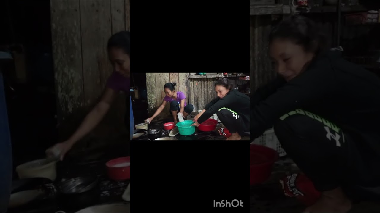 Hasil mancing biar sikit adalah untuk MKN malam ☺️
