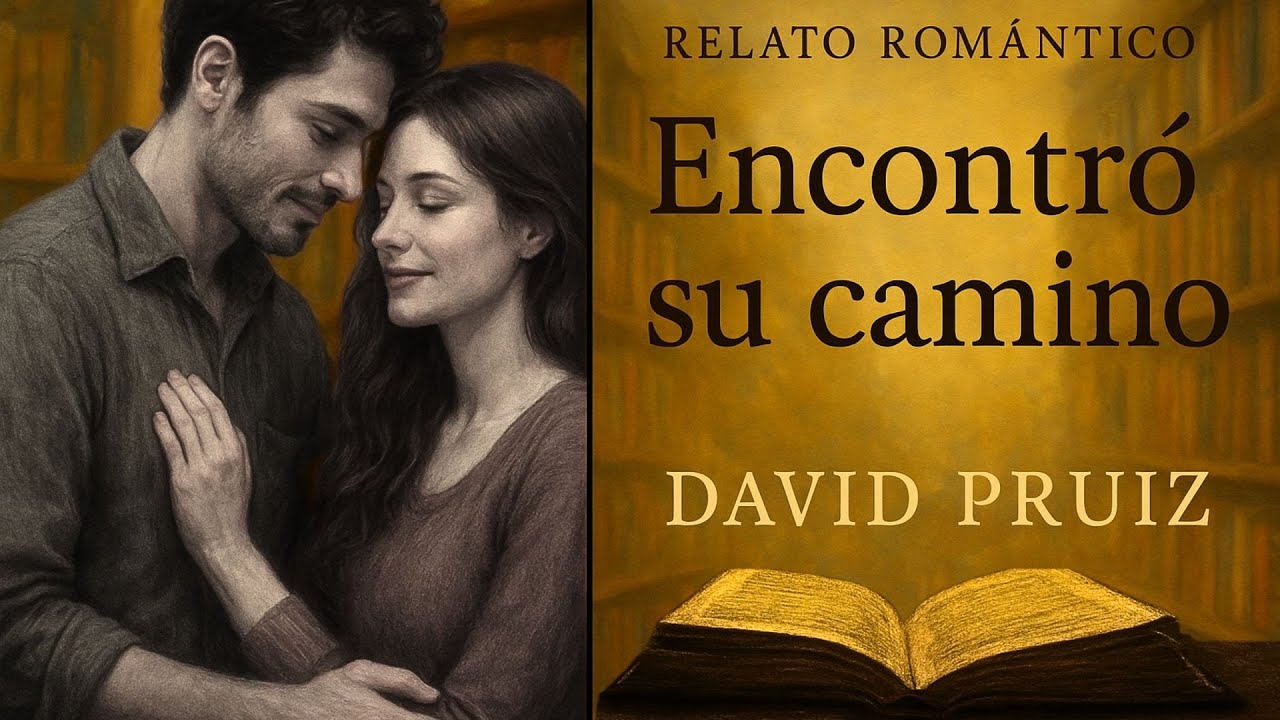 Encontr&oacute; su camino | Relato rom&aacute;ntico Escrito por David Pruiz | Resilience Library