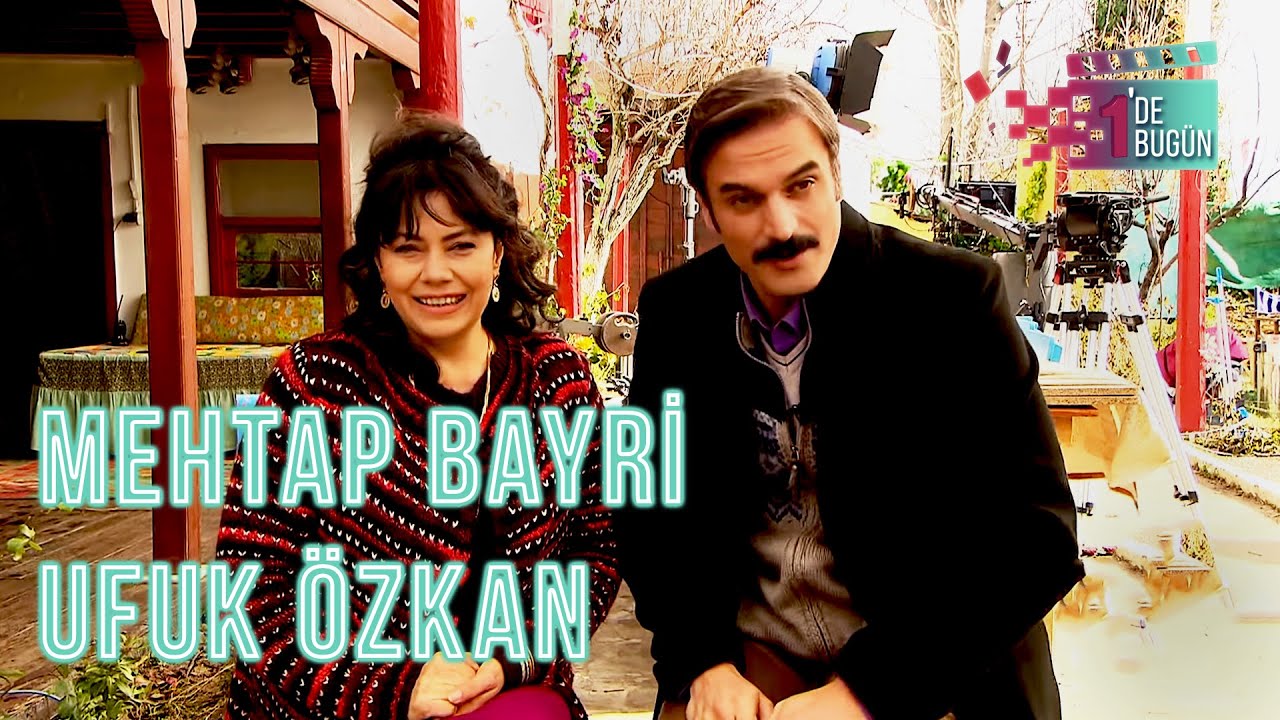 Mehtap Bayri ve Ufuk Özkan ile 1'de Bugün | Kalk Gidelim