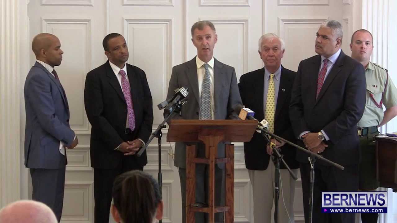 Boston Marathon Medal Presentations, June 3 2013