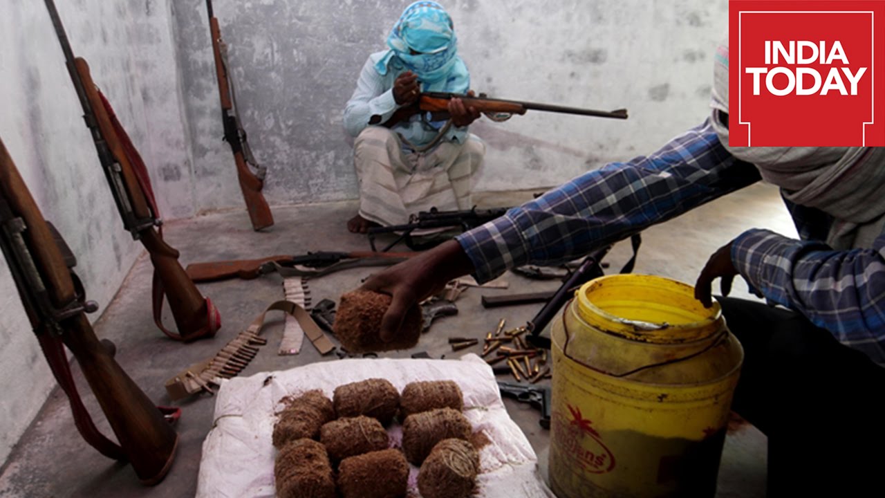 India Today Exclusive On Bomb Factories Of West Bengal