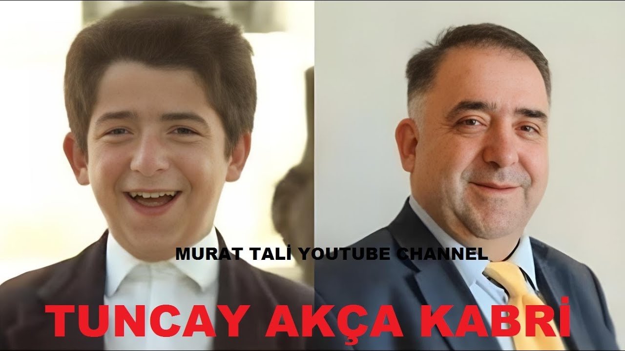 TUNCAY AKÇA KABRİ (HABABAM SINIFI BACAKSIZ * BİZİMKİLER MANAV ADEM) KARACAAHMET MEZAR 3.ADA İSTANBUL