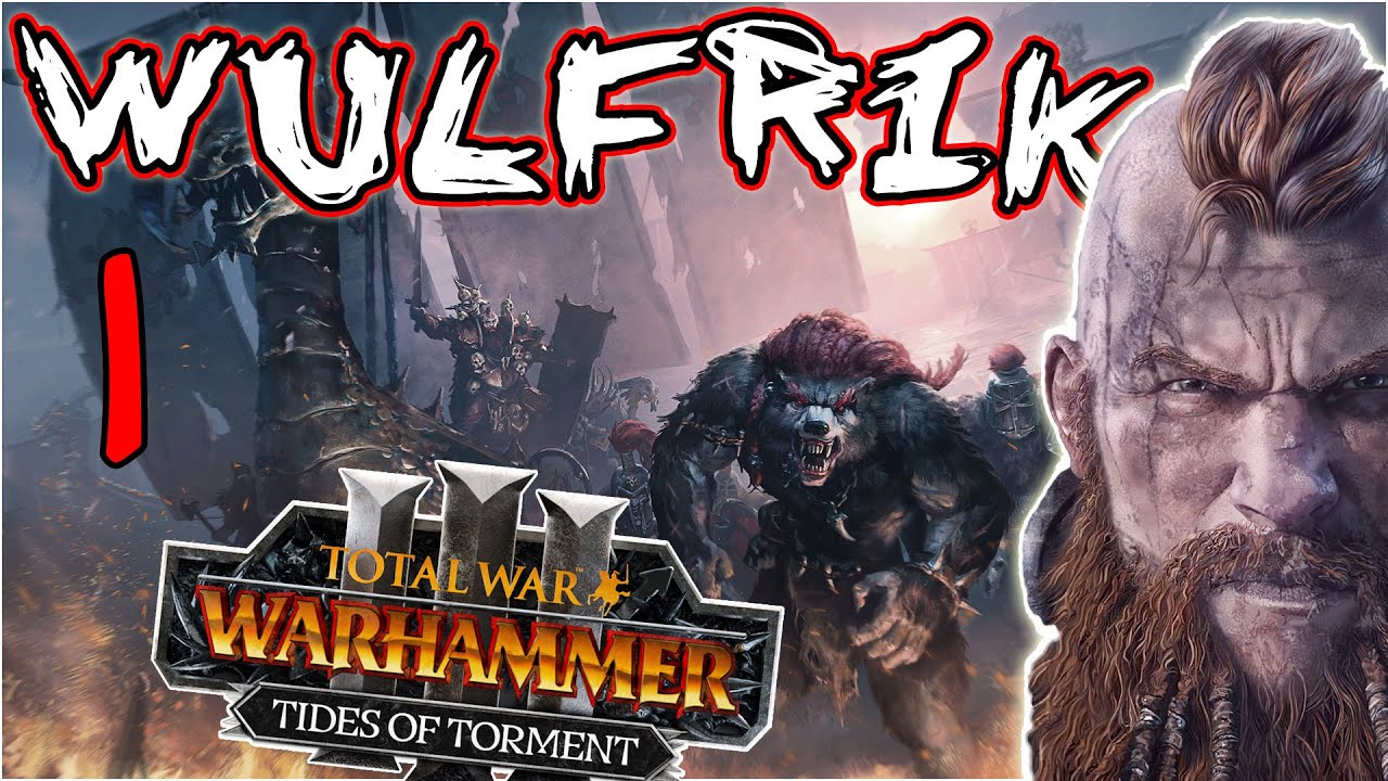 Un Vero Predone || WULFRIK ► Total War: Warhammer 3 - Tides of Torment || Gameplay ITA #1
