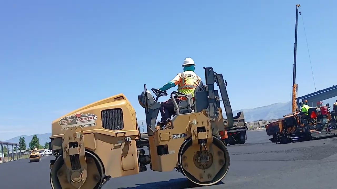 Asphalt part2