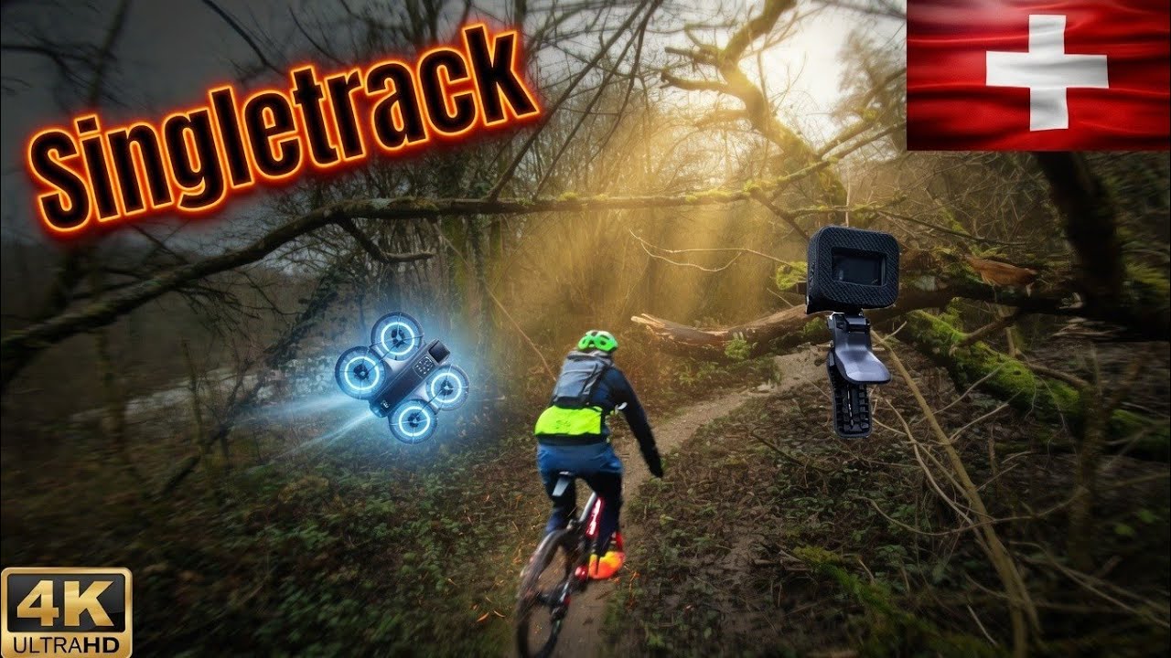 Rando vtt dans le canton de Genève vtt/mtb