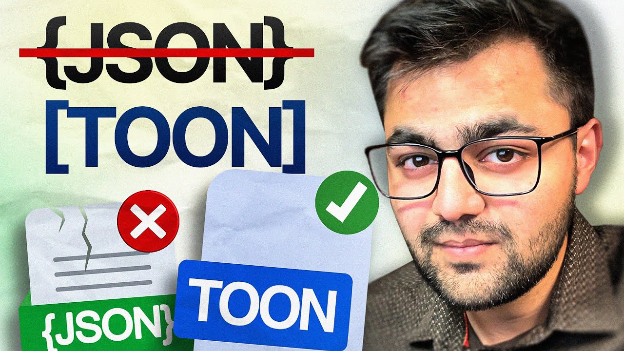 Is JSON Dead? TOON is the new JSON