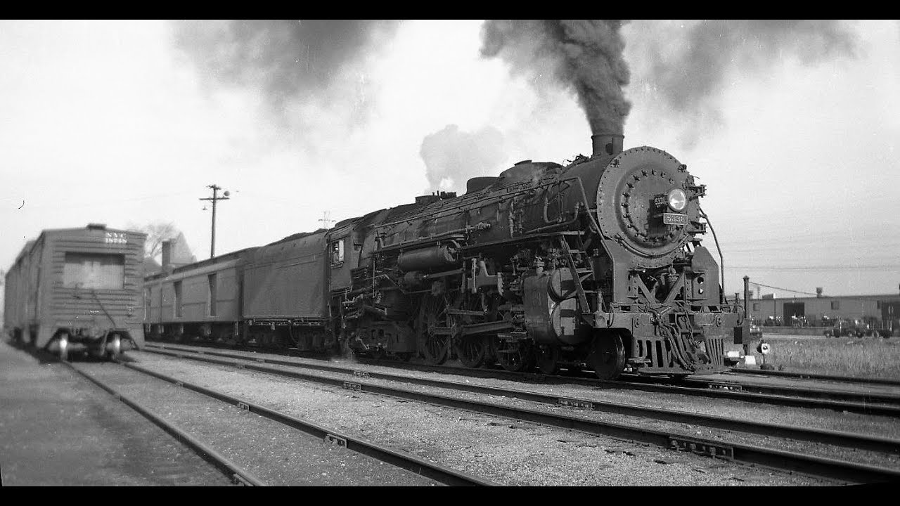 New York Central 20th Century Limited
