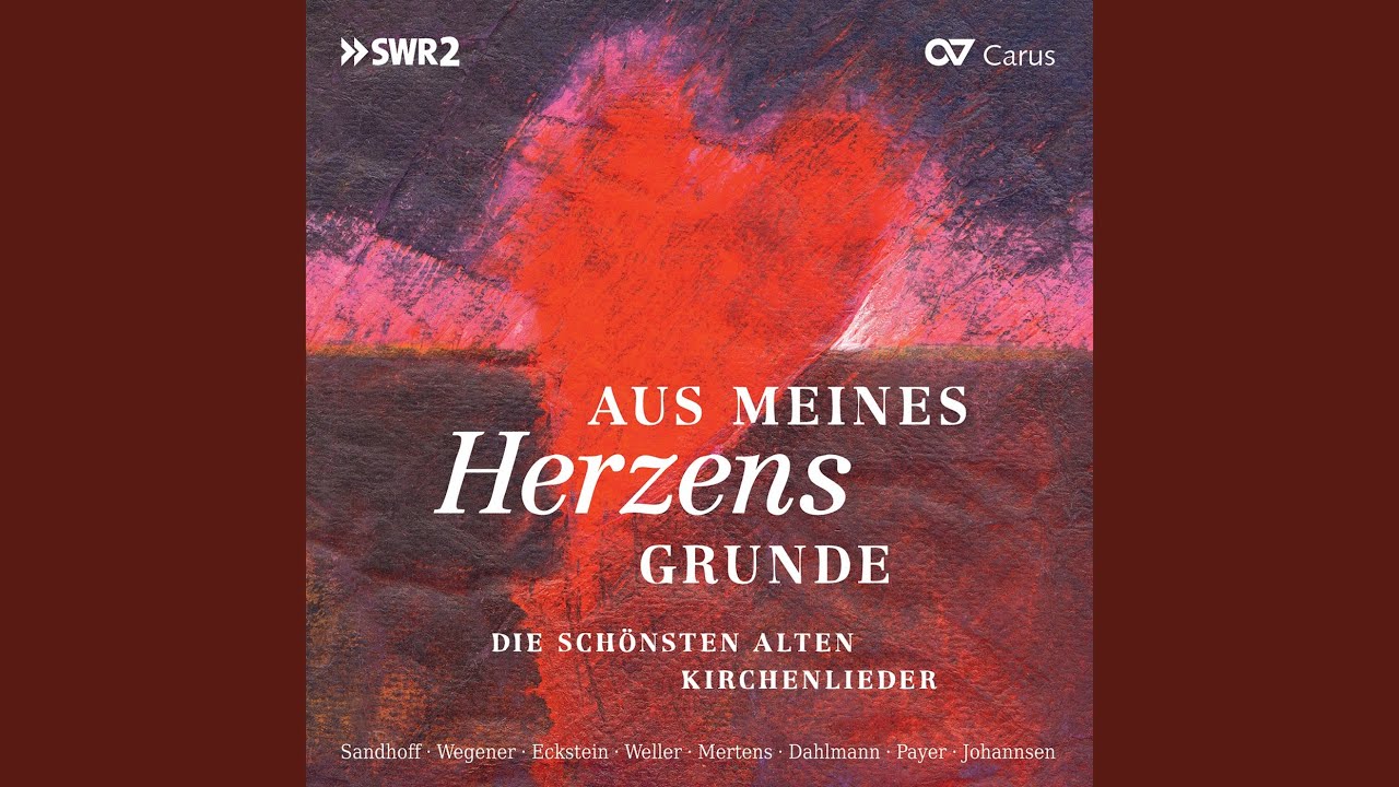 Ihr Freunde Gottes allzugleich (Arr. Johannsen)