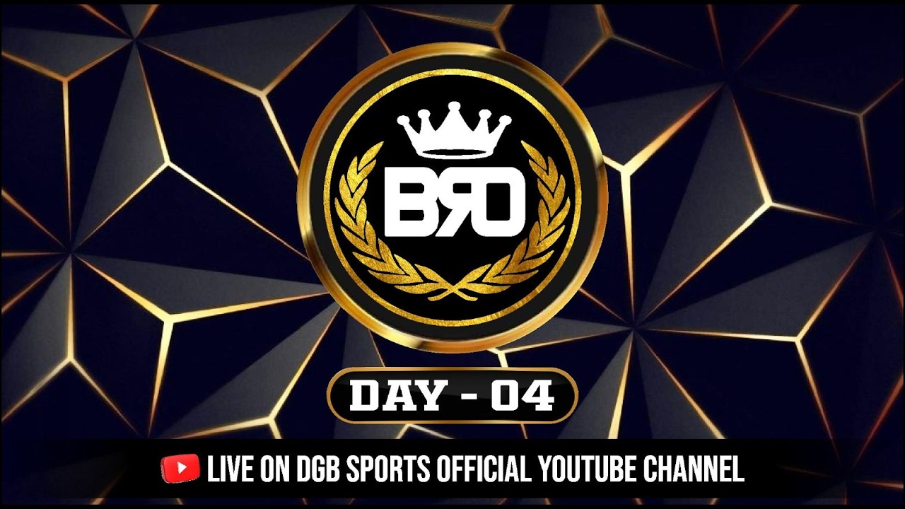 BRO CUP || SEASON 06 || ORGANIZED BY BRO COMPANY || 2026 || DAY 4