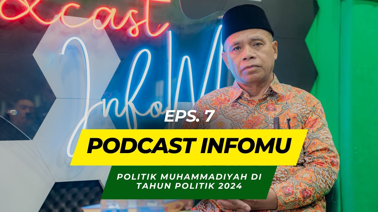 Politik Muhammadiyah di Tahun Politik 2024