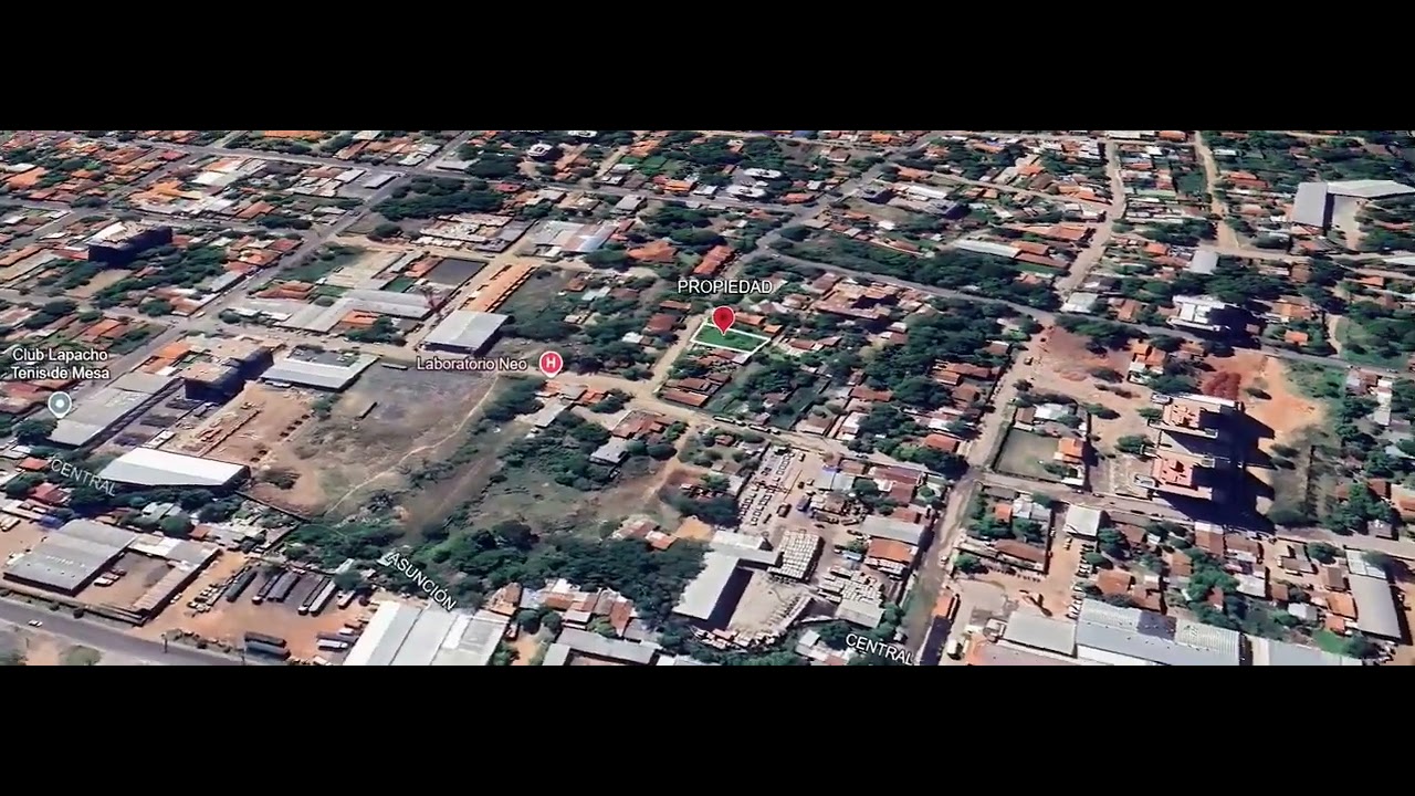 Video Terreno CIT 525 Mts2