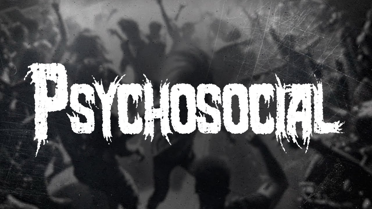 Slipknot - Psychosocial / Lyrics