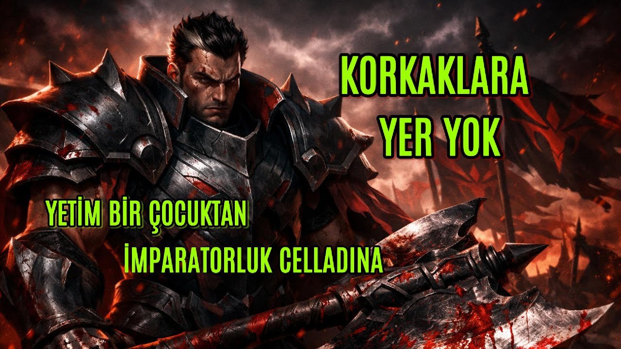 NOXUS'UN EN ACIMASIZ SAVAŞÇISI: DARIUS'UN NOXUS'TAKİ DESTANSI YÜKSELİŞİ! #leagueoflegends #darius