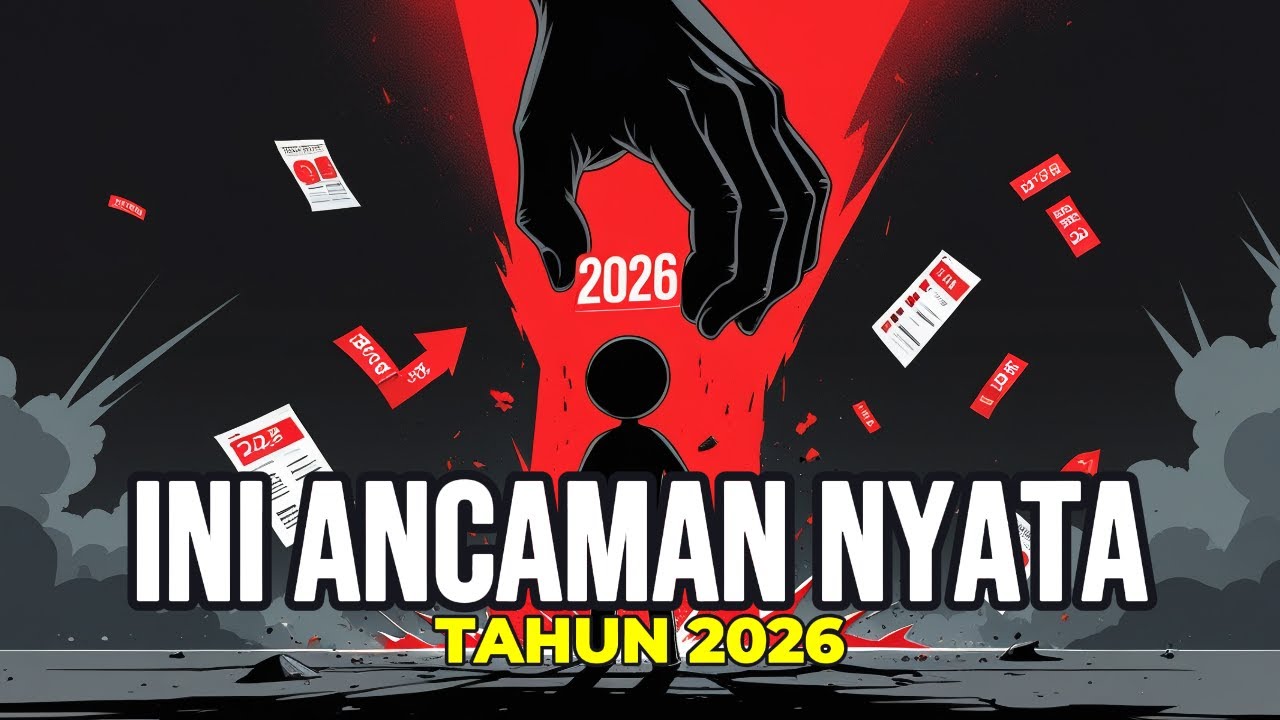 2026 Bukan Tahun Biasa‼️ Ini yang Akan Menghantam Rakyat Kecil