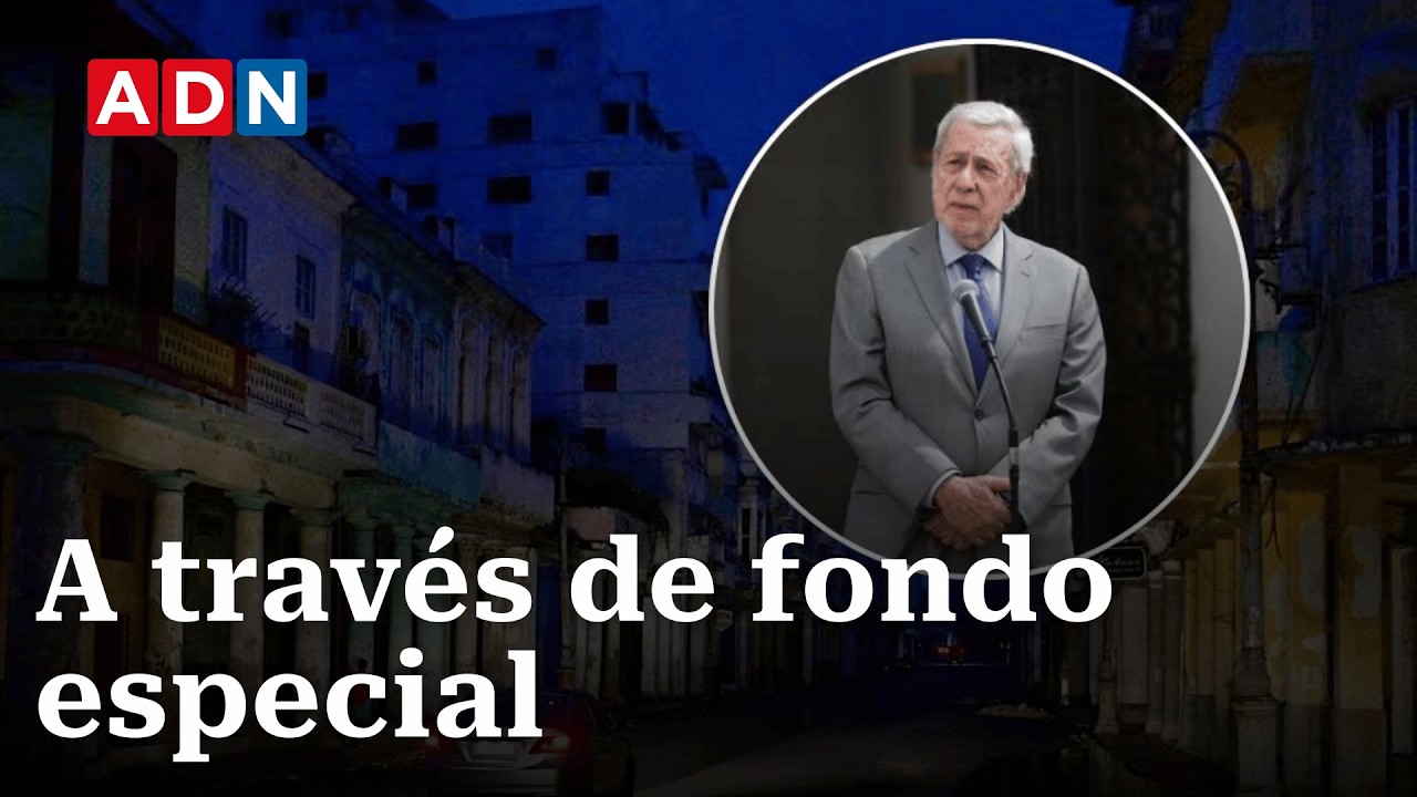 Gobierno confirma que Chile enviará ayuda humanitaria a Cuba