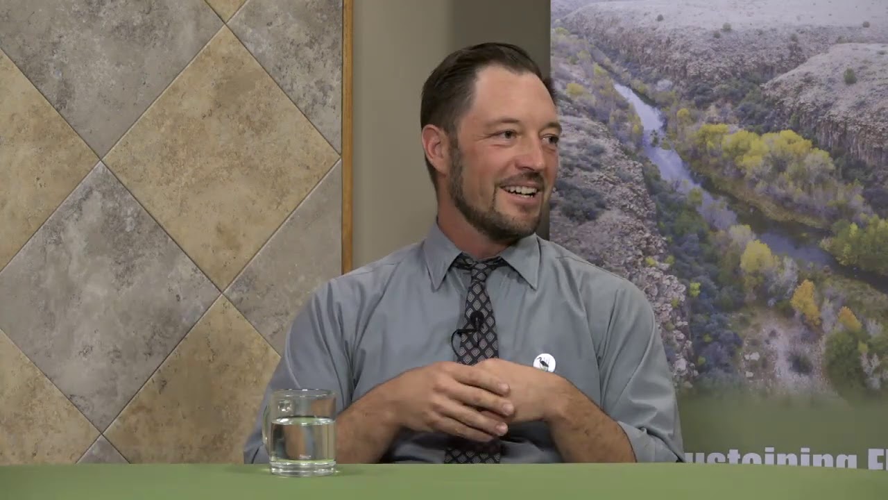 Listening to the Verde S1E1 - Yavapai-Apache Nation Chairman Jon Huey and Mayor Tim Elinski