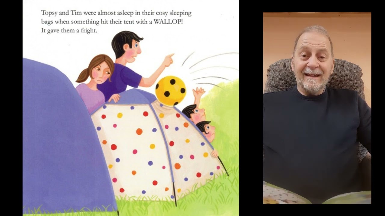 Topsy and Tim go Camping