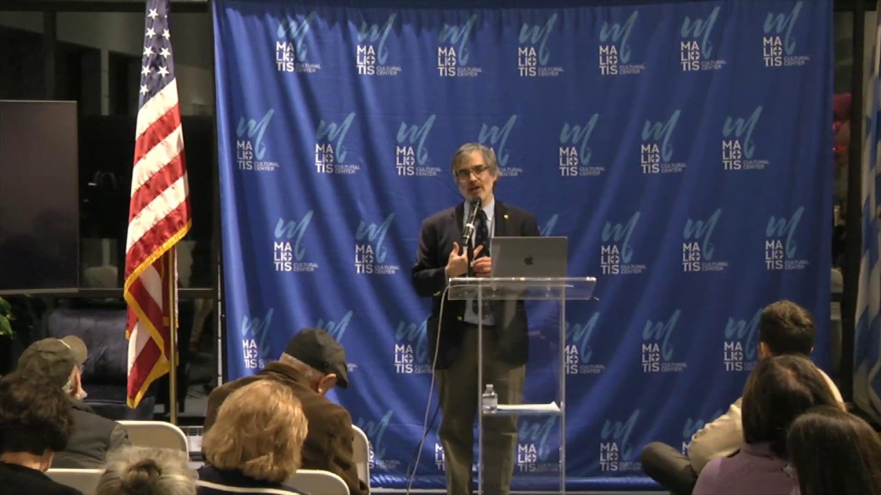 Утерянная музыка собора Святой Софии, доктор Александр Лингас