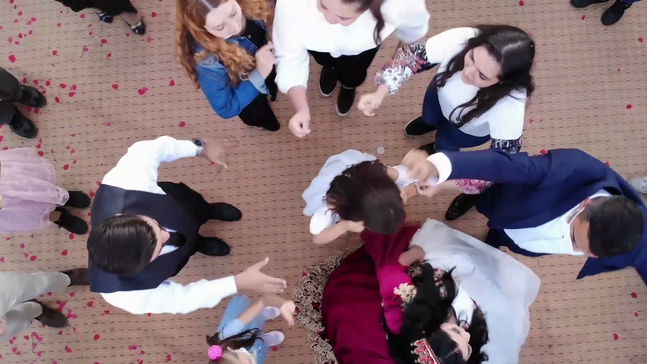 ULUBEY DRONLA DÜĞÜN ÇEKİMİ