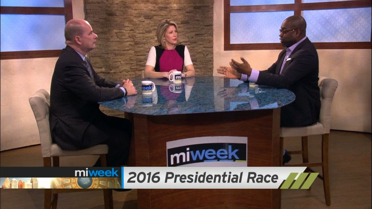 MiWeek Clip | 2016 Presidential Race