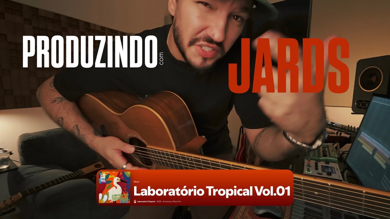 USANDO SAMPLES SEM DEIXAR A MUSICA SOAR ESTÁTICA!!!