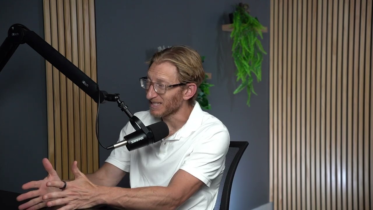 Redox Before Detox: Mitochondria, Metabolomics & Lasting Energy with Dr. Scott Sherr
