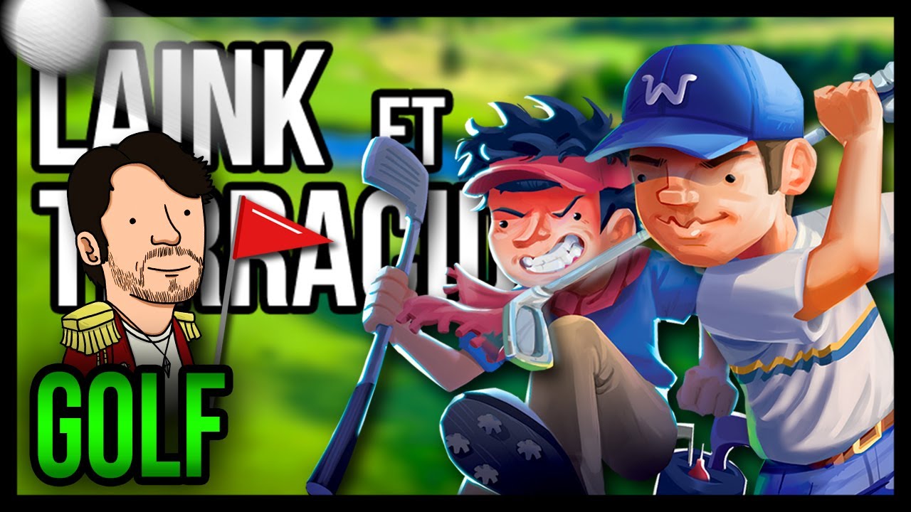BOB LENNON VEUT BRISER NOTRE DUO (Golf With Your Friends)